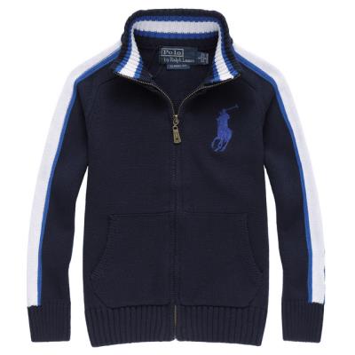 Kid's Polo Sweaters-42